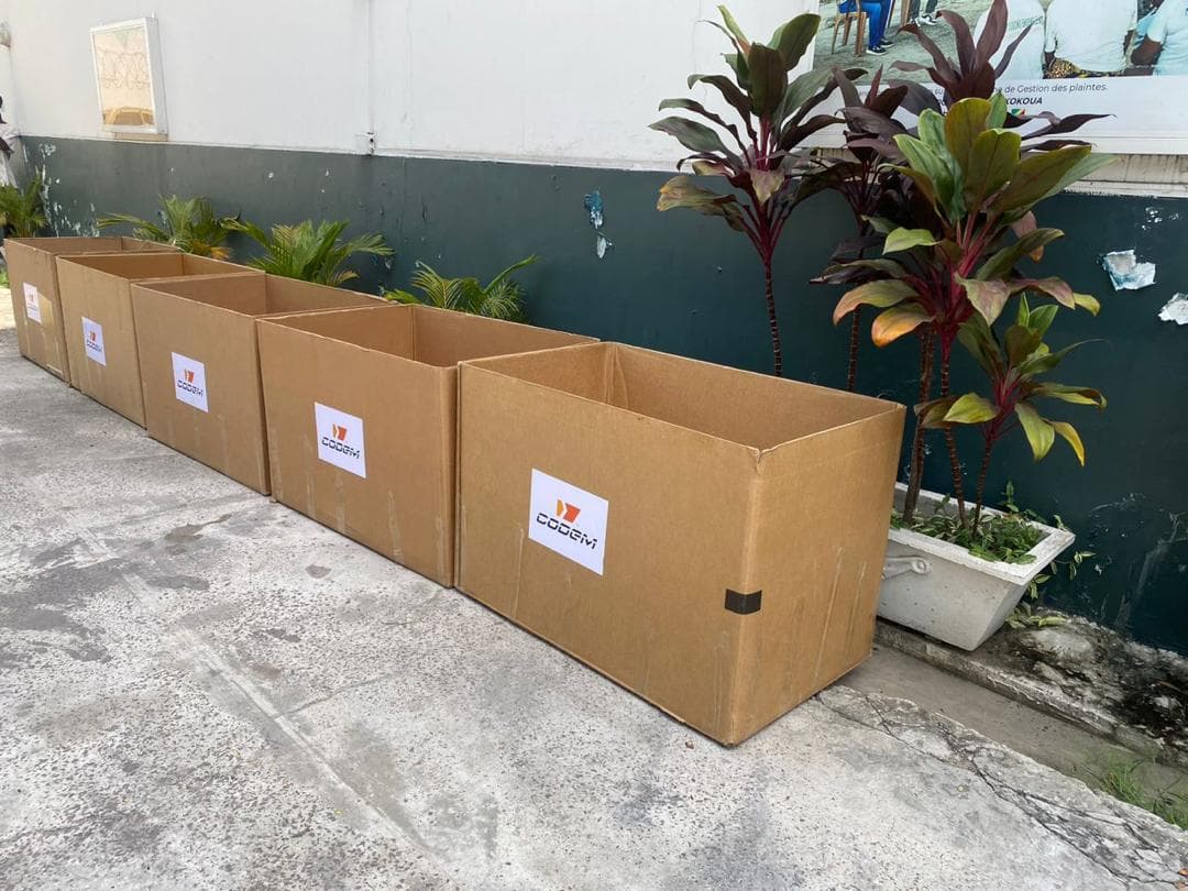 Cartons & Emballage CODEM