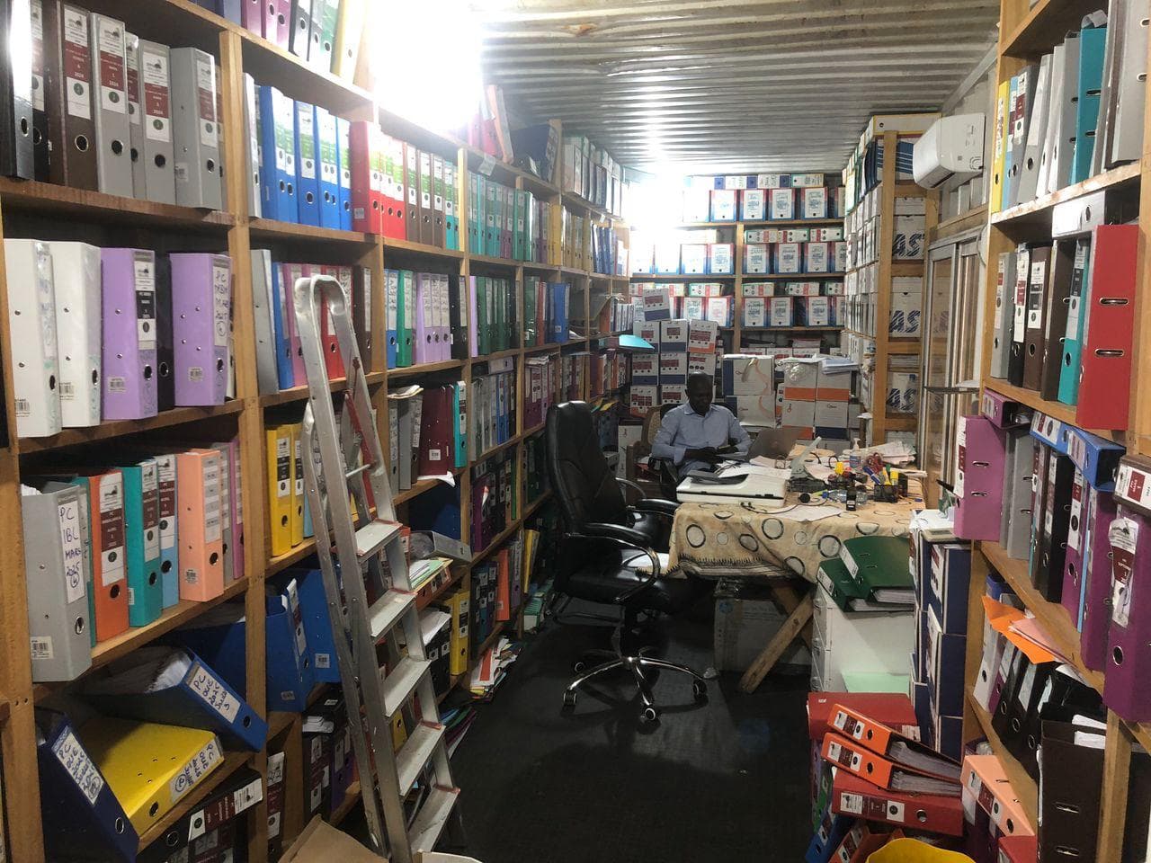Manutention & Logistique Odzala