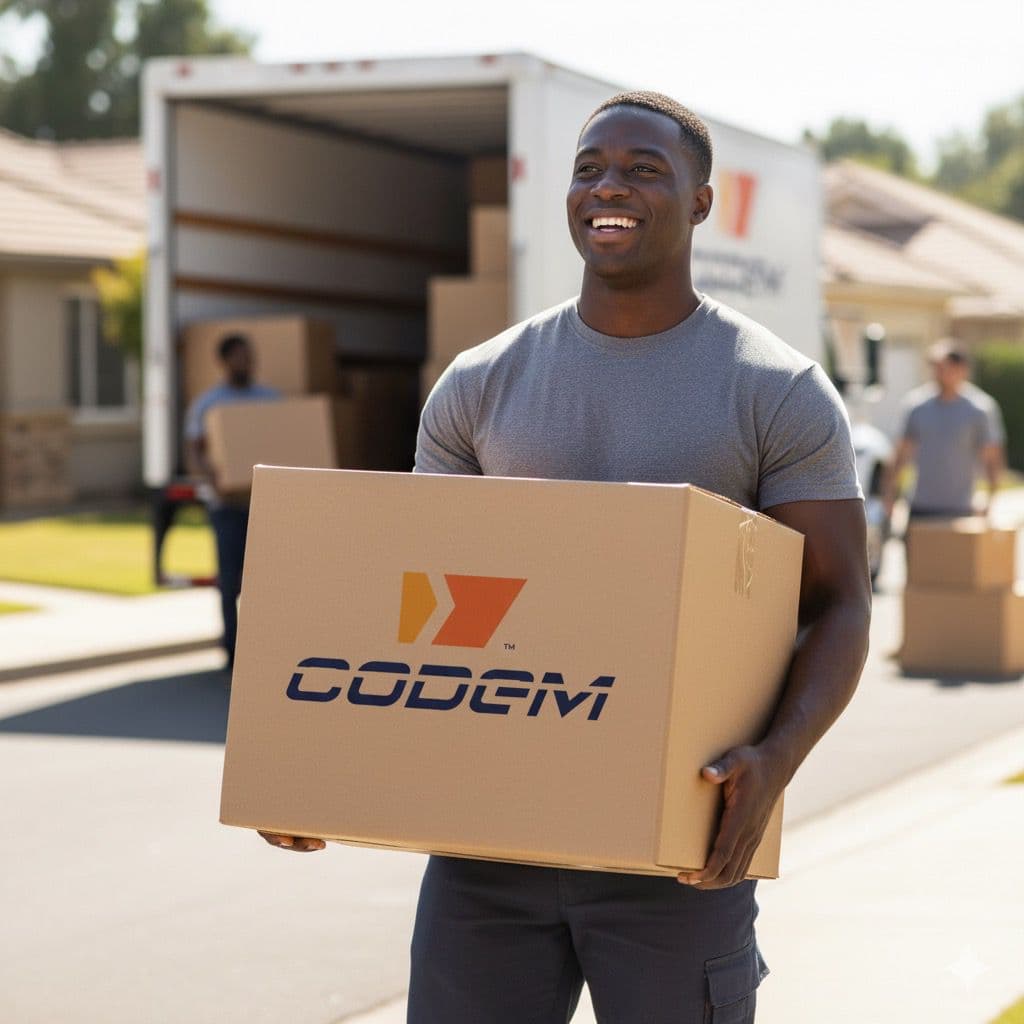 Déménagement résidentiel à Paris